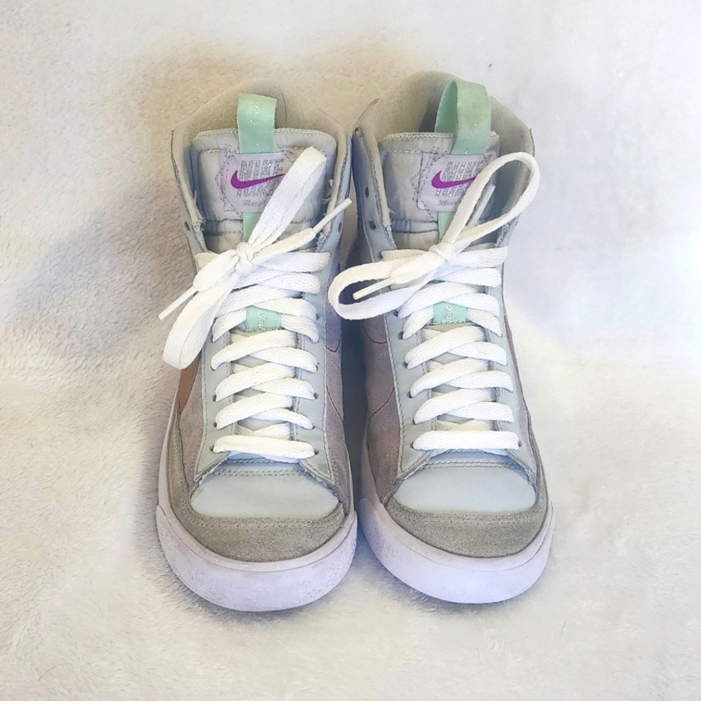 Nike Blazer Mid 77 Dance Barely Grape